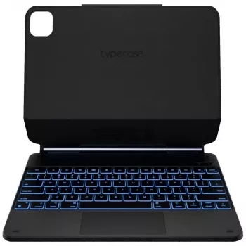Typecase Edge futrola s tipkovnicom za iPad Air 13 2024/2025 karbonska vlakna