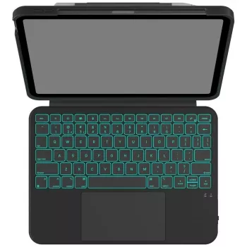 Typecase Folio Duo futrola s tipkovnicom za iPad Air 11 M2 2024 / M3 2025 / M4 2026, crna