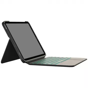 Typecase Folio Duo futrola s tipkovnicom za iPad Air 11 M2 2024 / M3 2025 / M4 2026, crna