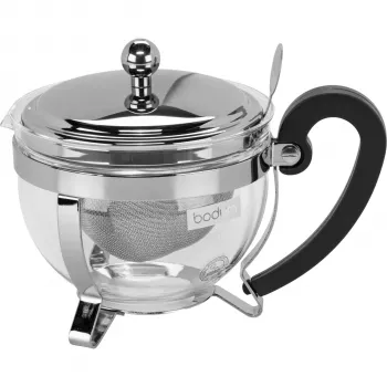 Bodum Chambord Teepresse 0,5 litara, s filtrom, nehrđajući čelik