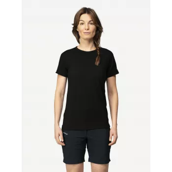 Devold Breeze Plus Merino 200 T-shirt - crni, veličina M