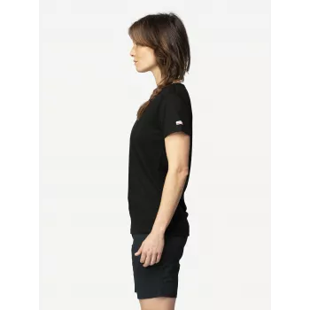 Devold Breeze Plus Merino 200 T-shirt - crni, veličina M