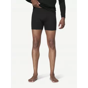 Devold Breeze Plus Merino 200 boxer termo gaće - crne, veličina M