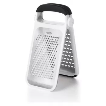 OXO Good Grips 2-u-1 čuvar začinskog bilja i proizvoda, bijeli
