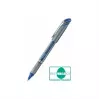Pentel BL27 EnerGel gel olovka - srebrna - plava - metal - 0,7 mm - 0,35 mm
