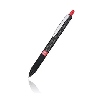 Pentel Oh!Gel Gel gel olovka crvena 0,35 mm