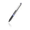 Pentel K497-C gel olovka s mehanizmom - plava tinta - igličasti vrh 0,5 mm - crno kućište - 1 paket