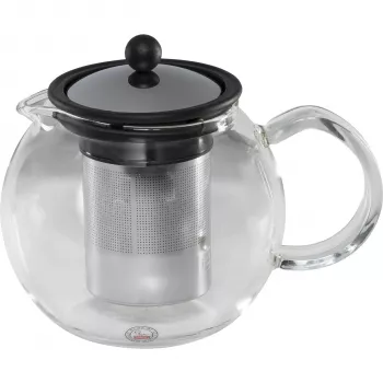 Bodum ASSAM Tea Press 1 litra nehrđajući čelik borosilikatno staklo