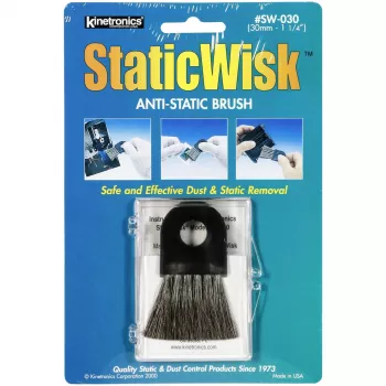 Kinetronics StaticWisk SW-030 antistatična četka