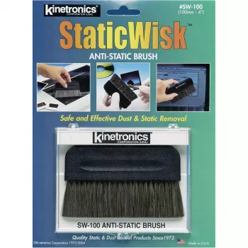 Kinetronics antistatična četka SW-100