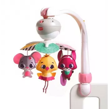 Tiny Love Princess Tales aktivna podloga i gimnastika