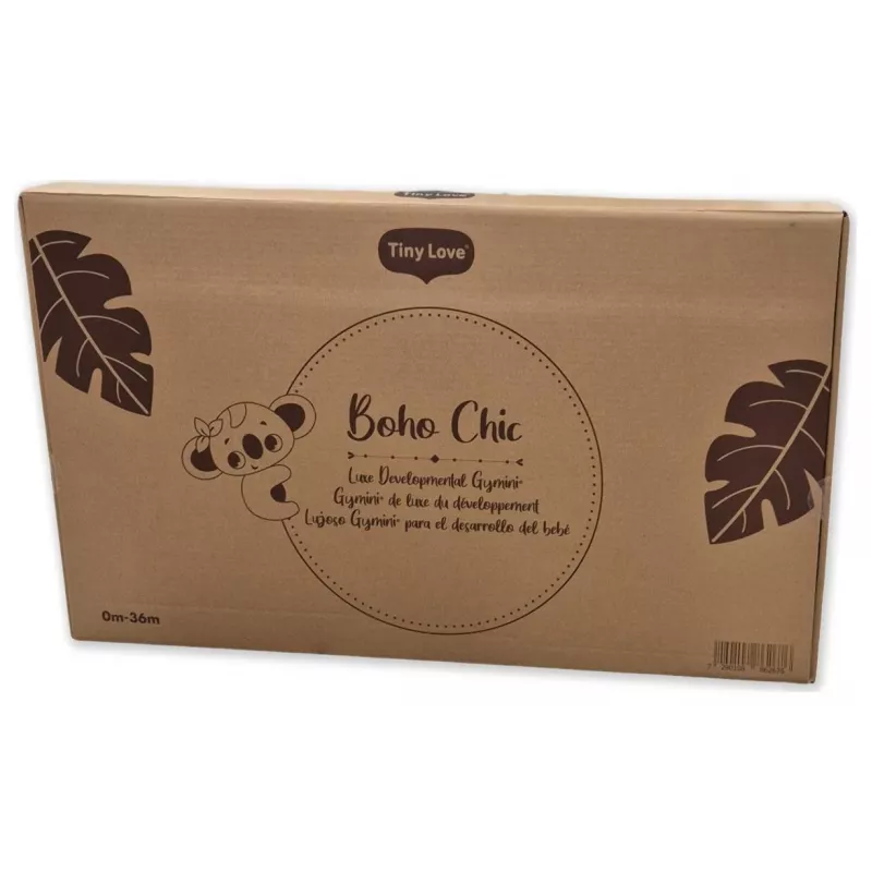 Tiny Love Boho Chic Eko Box smeđa
