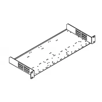 Kramer Electronics RK-1 set za montažu u stalak - 1U - 19