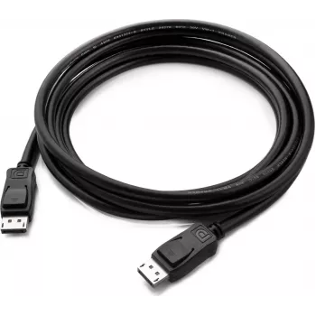 Kramer Electronics C-DPU-10 DisplayPort kabel 10 ft (3,05 m) - crni