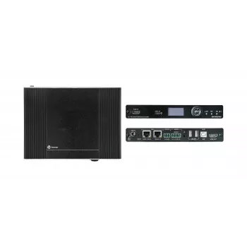 Kramer Electronics KDS-SW2-EN7 - AVoIP kodirnik s HDMI/USB-C automatskim preklopnikom