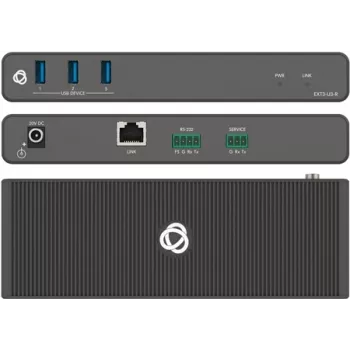 Kramer Electronics EXT3-U3-R USB 3.2 Gen 1 extender prijamnik