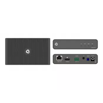 Kramer Electronics EXT3-H-T - 4K60 4:4:4 HDMI Only Long Reach HDBaseT 3.0 odašiljač - IR, RS-232