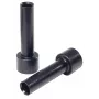 Rapid 23000900 - 17,2 cm - 20 g - crni - 2 komada - metal - HDC150