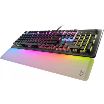 Turtle Beach Vulcan II Max mehanička gaming tipkovnica, crna, linearna, US raspored