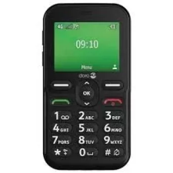 DORO E10 crni 4G