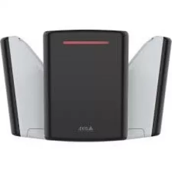 AXIS D2123-VE radar crni
