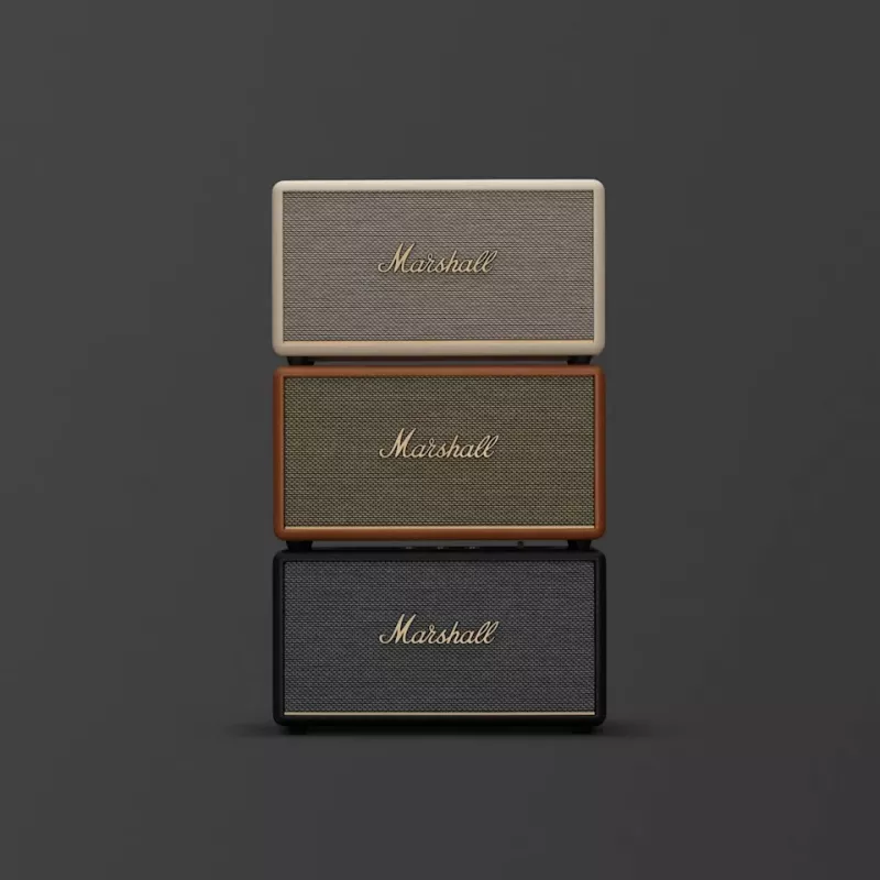 Marshall Stanmore III smeđi