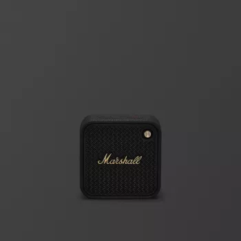 Marshall Willen II prijenosni Bluetooth zvučnik crni i bakreni