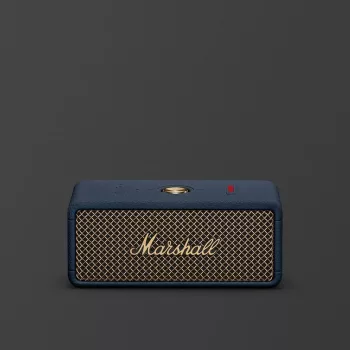 Marshall Emberton III prijenosni Bluetooth zvučnik plavi