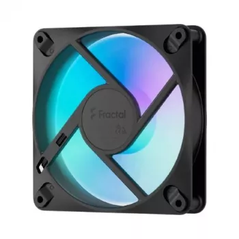 Fractal Design Dynamic 3-12 RGB crni 3-Pack (FD-F-DR3-1203)