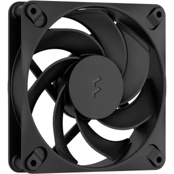 Fractal Design Dynamic 3-12 Reverse crni ventilator za kućište 120mm (FD-F-DY3-1202)