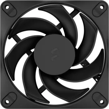 Fractal Design Dynamic 3-12 Reverse crni ventilator za kućište 120mm (FD-F-DY3-1202)