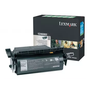 Lexmark originalna crna toner kartuša visokog kapaciteta za Lexmark T620/T622