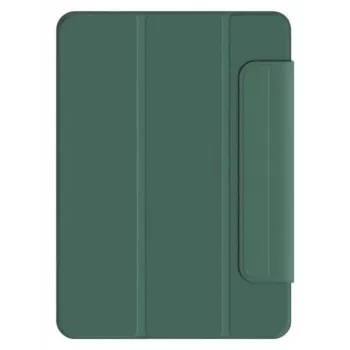 Pomologic BookCover for Apple iPad Pro 13 M4 (2024) Dark Green