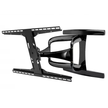 Peerless AV Designer Series SUA771PU zglobni zidni nosač za 42-90 inch zaslone, crni
