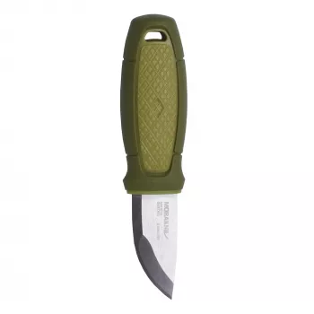 Morakniv Eldris Neck Knife, Green
