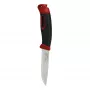 Morakniv Companion Spark Red nož s fiksnom oštricom i kresivo