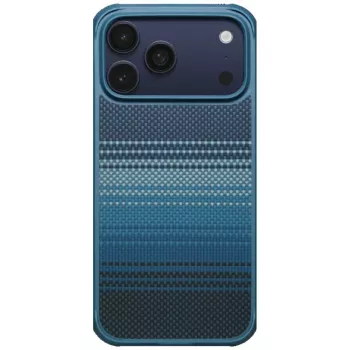 PITAKA Aramid ProGuard MagSafe maska za iPhone 17 Pro Max Moonrise