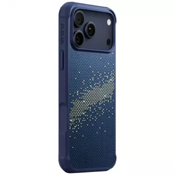 PITAKA StarPeak Aramid ProGuard MagSafe maska za iPhone 17 Pro Max - Milky Way Galaxy