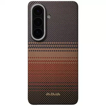PITAKA Edge Case MagSafe za Samsung Galaxy S26 - Sunset