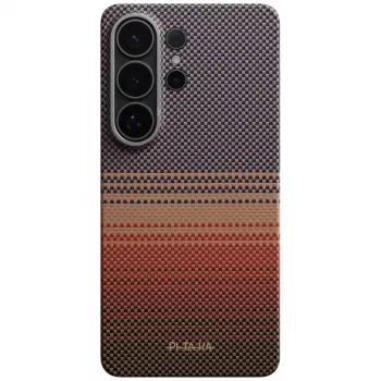 PITAKA Edge Case MagSafe za Samsung Galaxy S26 Ultra - Sunset