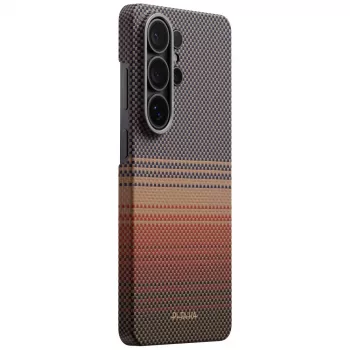 PITAKA Edge Case MagSafe za Samsung Galaxy S26 Ultra - Sunset