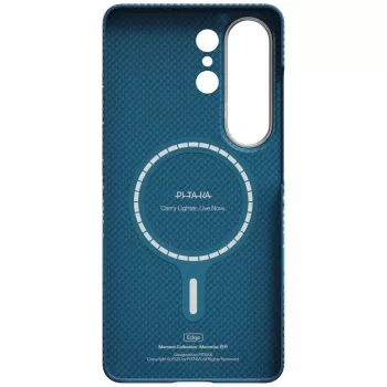 PITAKA Edge Case MagSafe za Samsung Galaxy S26 Ultra Moonrise
