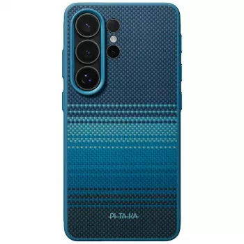 PITAKA Cairn maska MagSafe za Samsung Galaxy S26 Ultra Moonrise