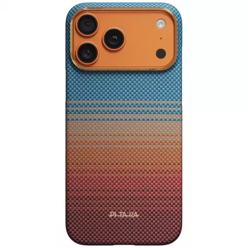 PITAKA Edge maska California Dream 01 za iPhone 17 Pro Max Sunset