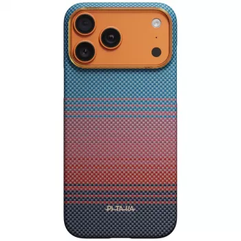 PITAKA Edge maska California Dream 03 za iPhone 17 Pro Max Sunset
