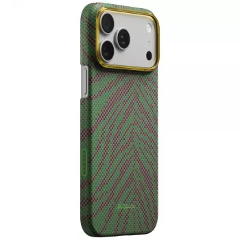 PITAKA Edge maska Breath of Veins za Apple iPhone 17 Pro
