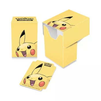 Ultra PRO TCG kutija za špil Pokémon Pikachu 65+