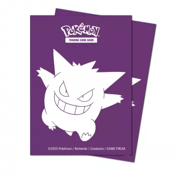 Ultra PRO Pokémon Gengar 105 Apex zaštitne navlake za karte