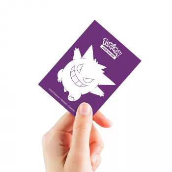 Ultra PRO Pokémon Gengar 105 Apex zaštitne navlake za karte