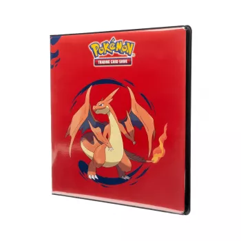 Ultra PRO Pokemon A4 registrator Charizard X i Y